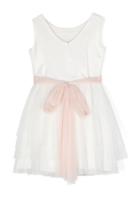 Abito elegante con applicazione a fiori AMAYA KIDS | 5360241202